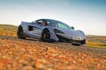 McLaren 600LT 2018 года (UK)